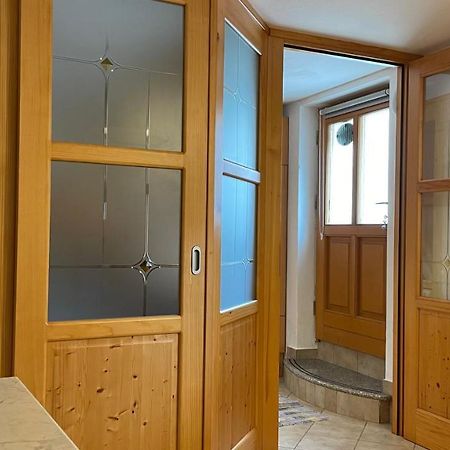 Apartmán Apartma Zotler Kobarid Exteriér fotografie