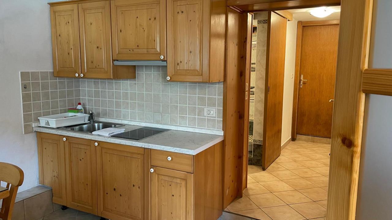 Apartmán Apartma Zotler Kobarid Exteriér fotografie