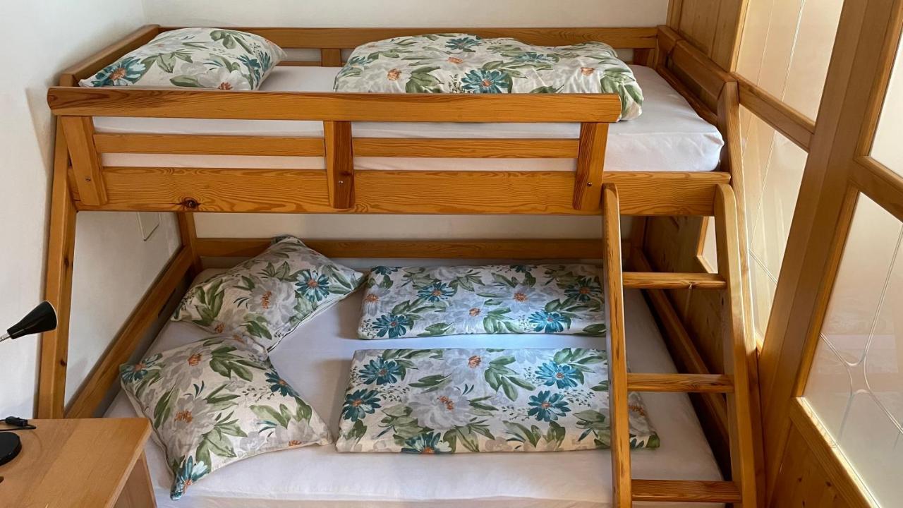 Apartmán Apartma Zotler Kobarid Exteriér fotografie
