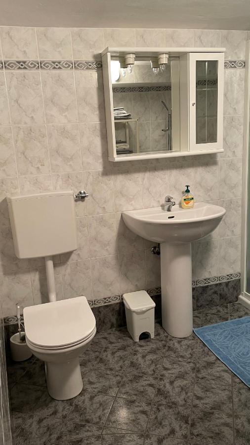 Apartmán Apartma Zotler Kobarid Exteriér fotografie