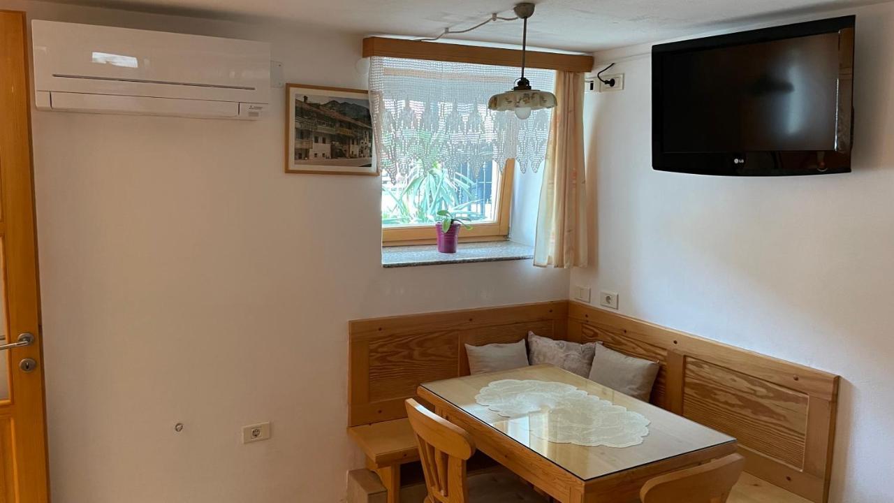 Apartmán Apartma Zotler Kobarid Exteriér fotografie