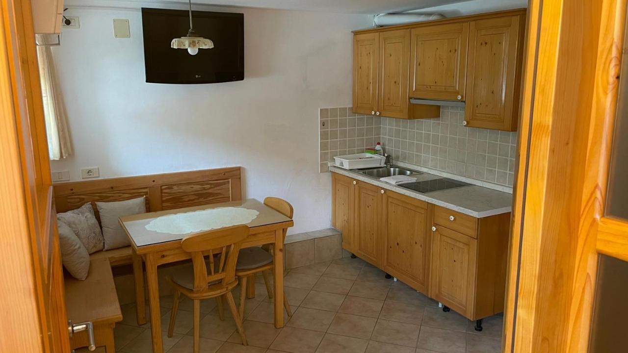 Apartmán Apartma Zotler Kobarid Exteriér fotografie