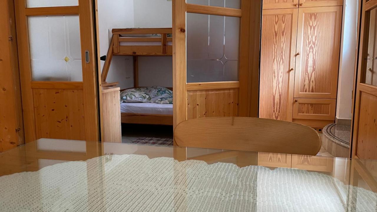 Apartmán Apartma Zotler Kobarid Exteriér fotografie